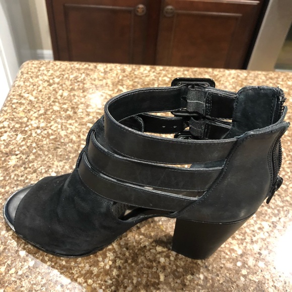 Gianni Bini bootie size 7.5 - Picture 4 of 9